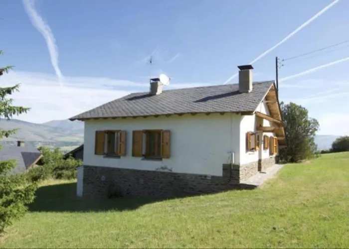 Casa L\'Avet. El Vilar D\'Urtx